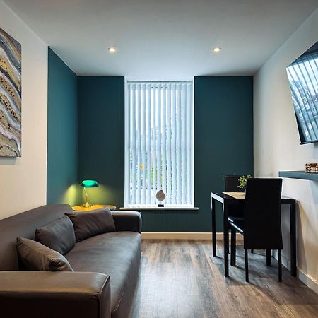 The Seven Suites Liverpool Exterior photo