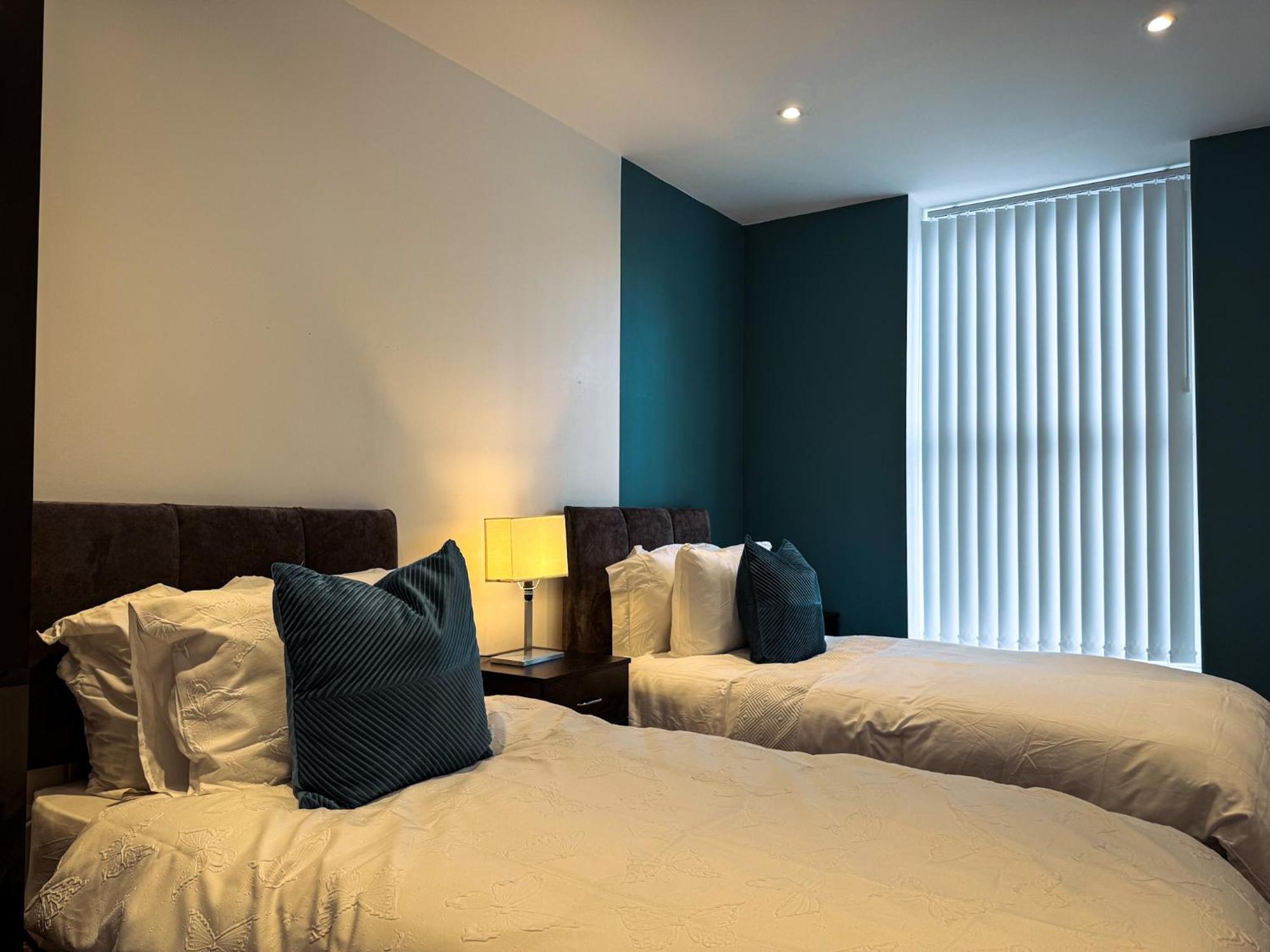 The Seven Suites Liverpool Exterior photo