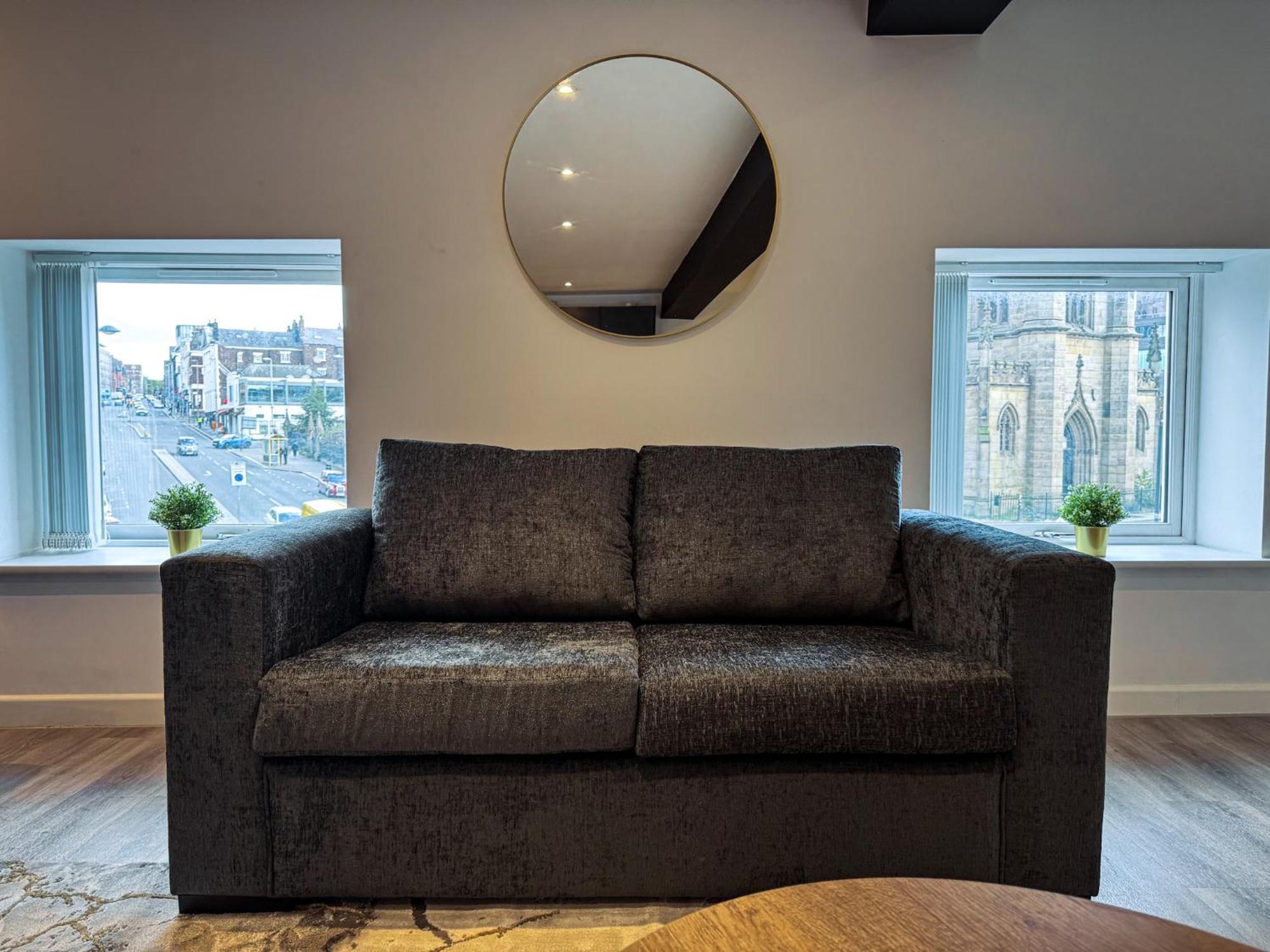 The Seven Suites Liverpool Exterior photo
