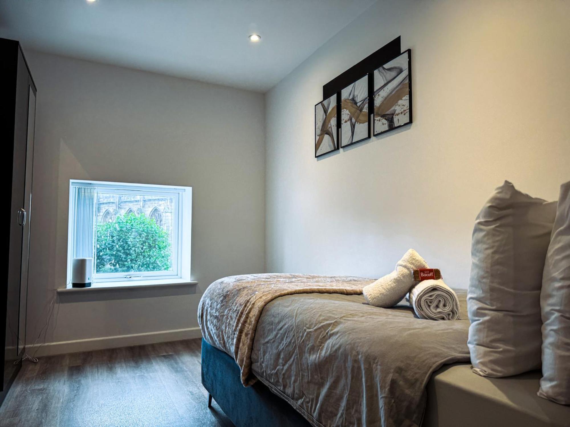 The Seven Suites Liverpool Exterior photo