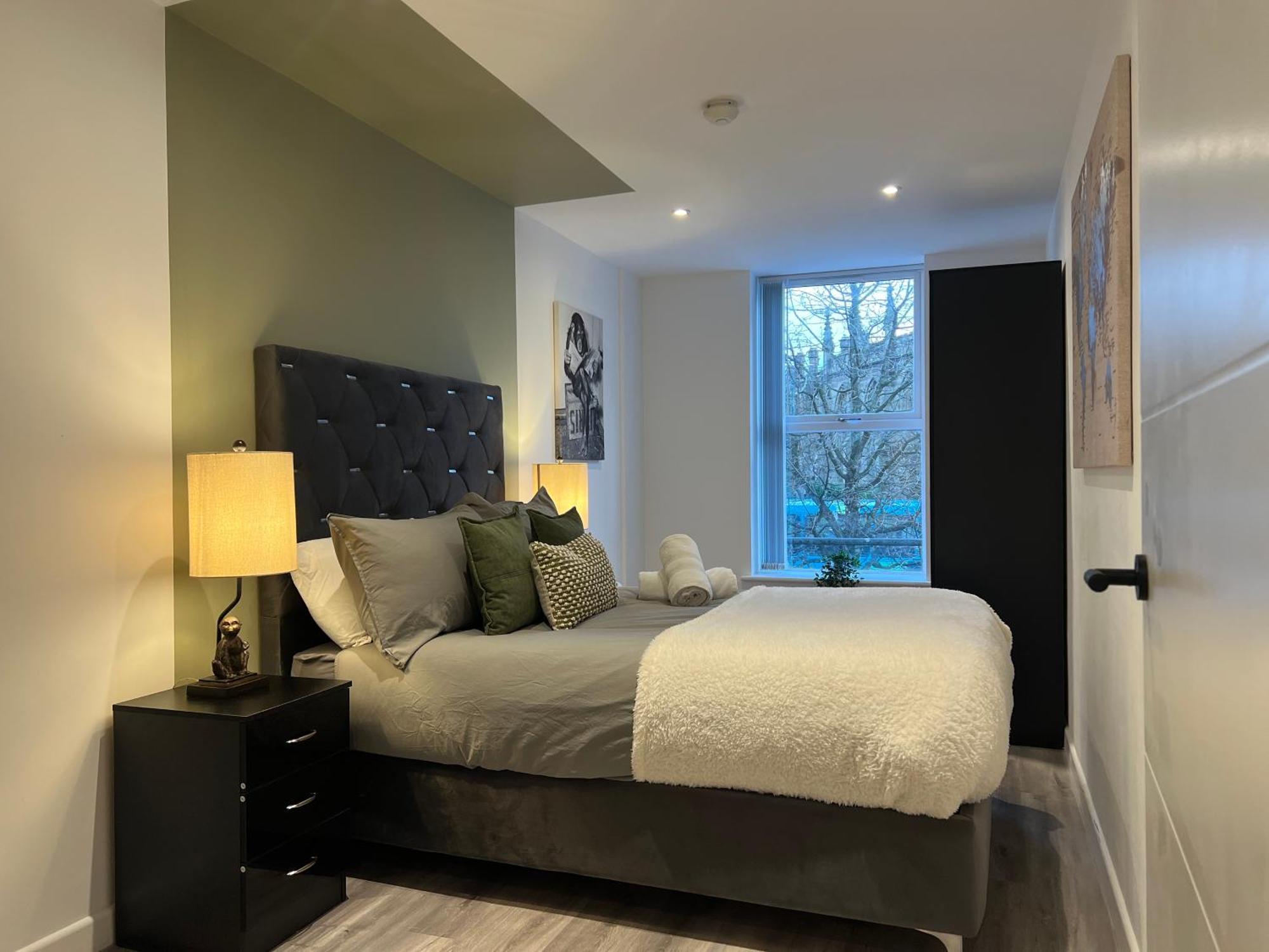 The Seven Suites Liverpool Exterior photo